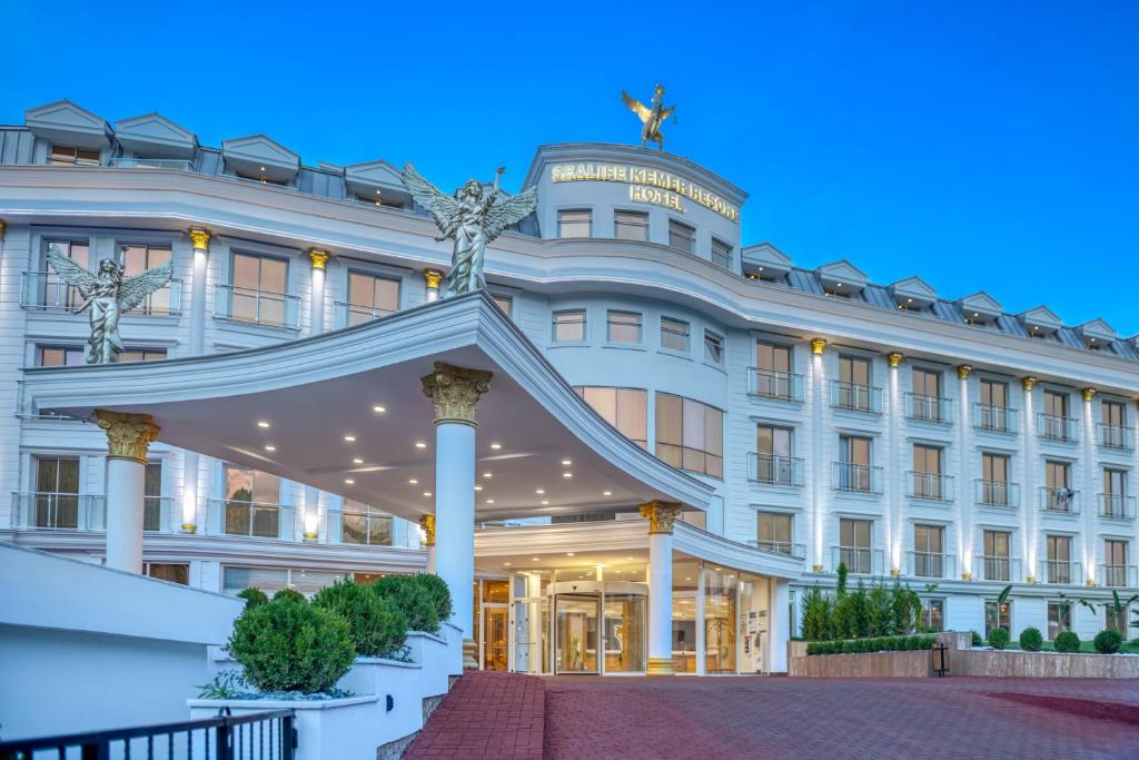 هتل سی‌لایف کمر ریزورت آنتالیا - Sealife Kemer Resort Hotel Antalya