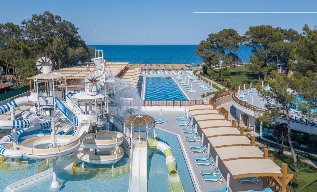 هتل بایا سالیما کمر آنتالیا - Baia Salima Kemer Antalya