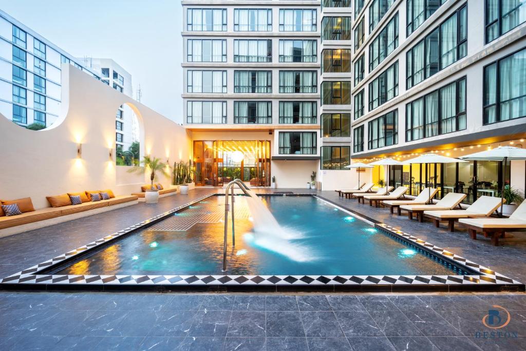 هتل بستون پاتایا -Beston Pattaya Hotel
