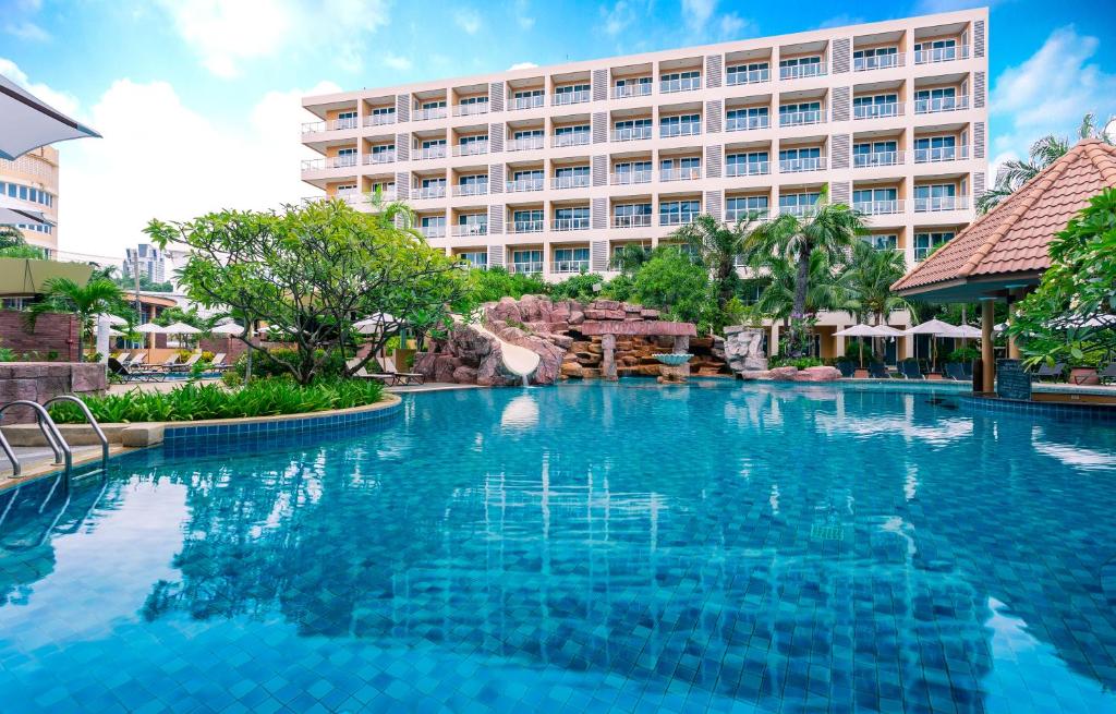 هتل نوا پلاتینیوم پاتایا - Nova Platinum Hotel Pattaya