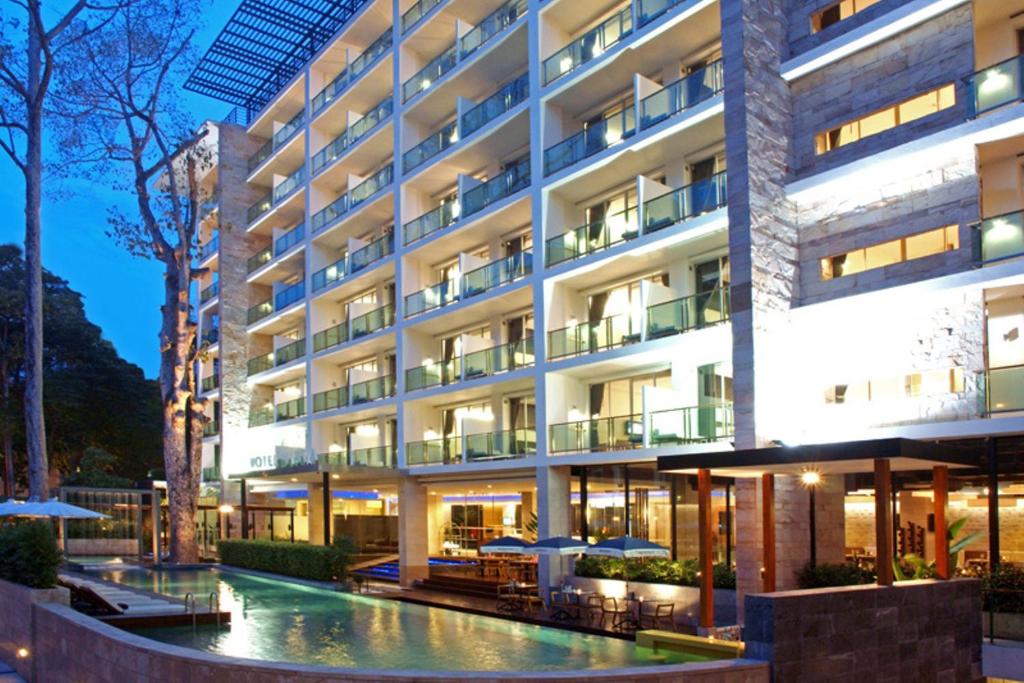 هتل ویستا پاتایا - Hotel Vista Pattaya