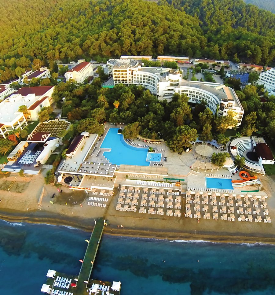 هتل پرلامر ریزورت گوینوک آنتالیا - Perre La Mer Hotel Resort & Spa Antalya