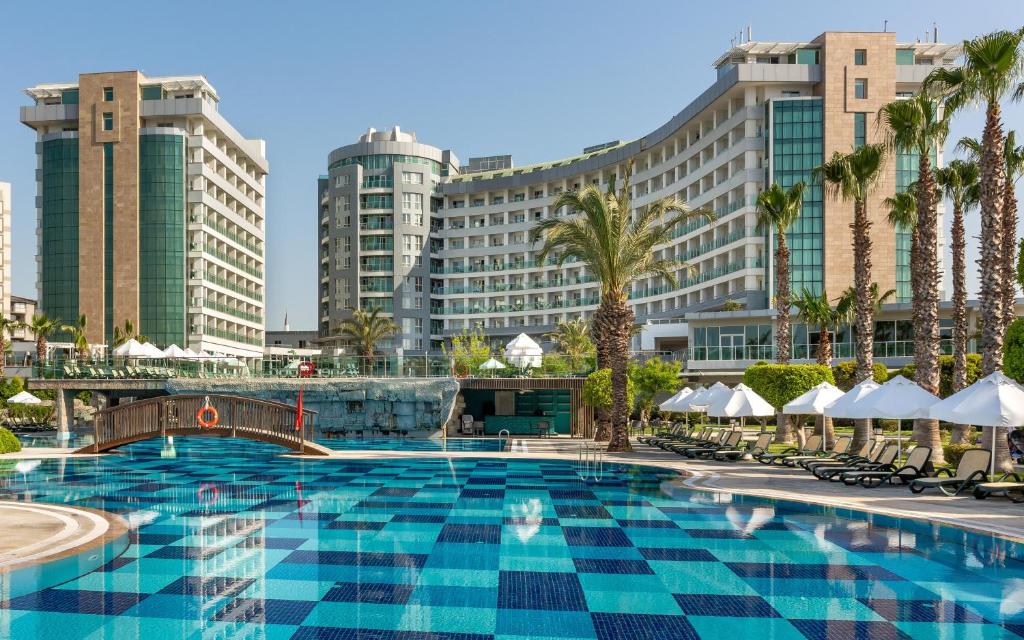 هتل شروود اکسکلوسیو لارا ، آنتالیا - Sherwood Exclusive Lara Hotel Antalya