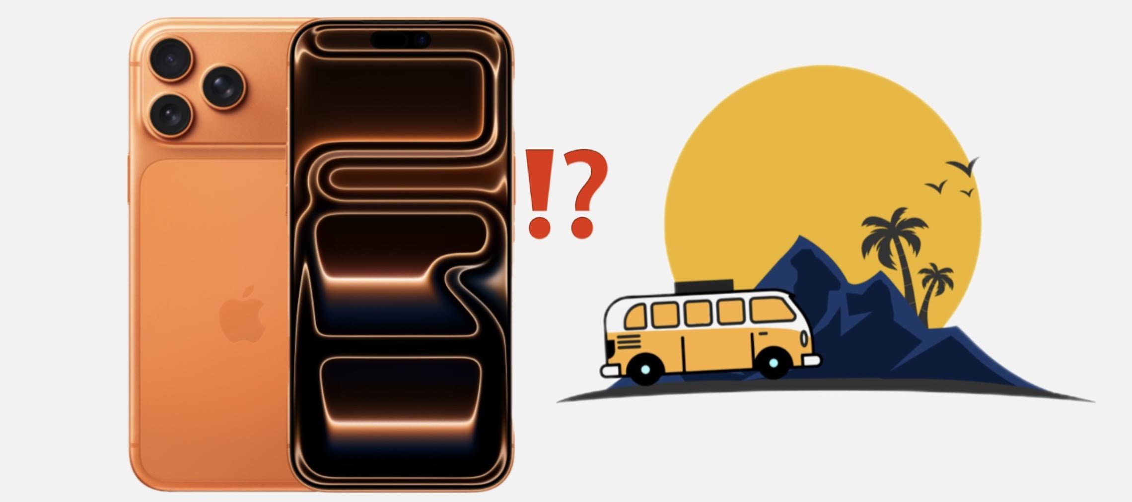 خرید آیفون ۱۷ یا سفر به دور دنیا ؟