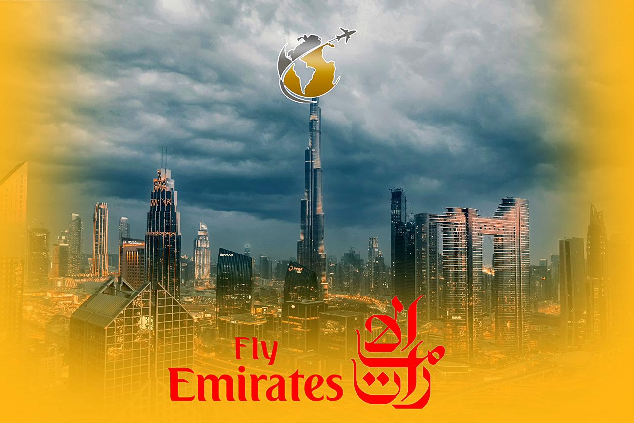 تور دبی | ۴ شب | ایرلاین امارات