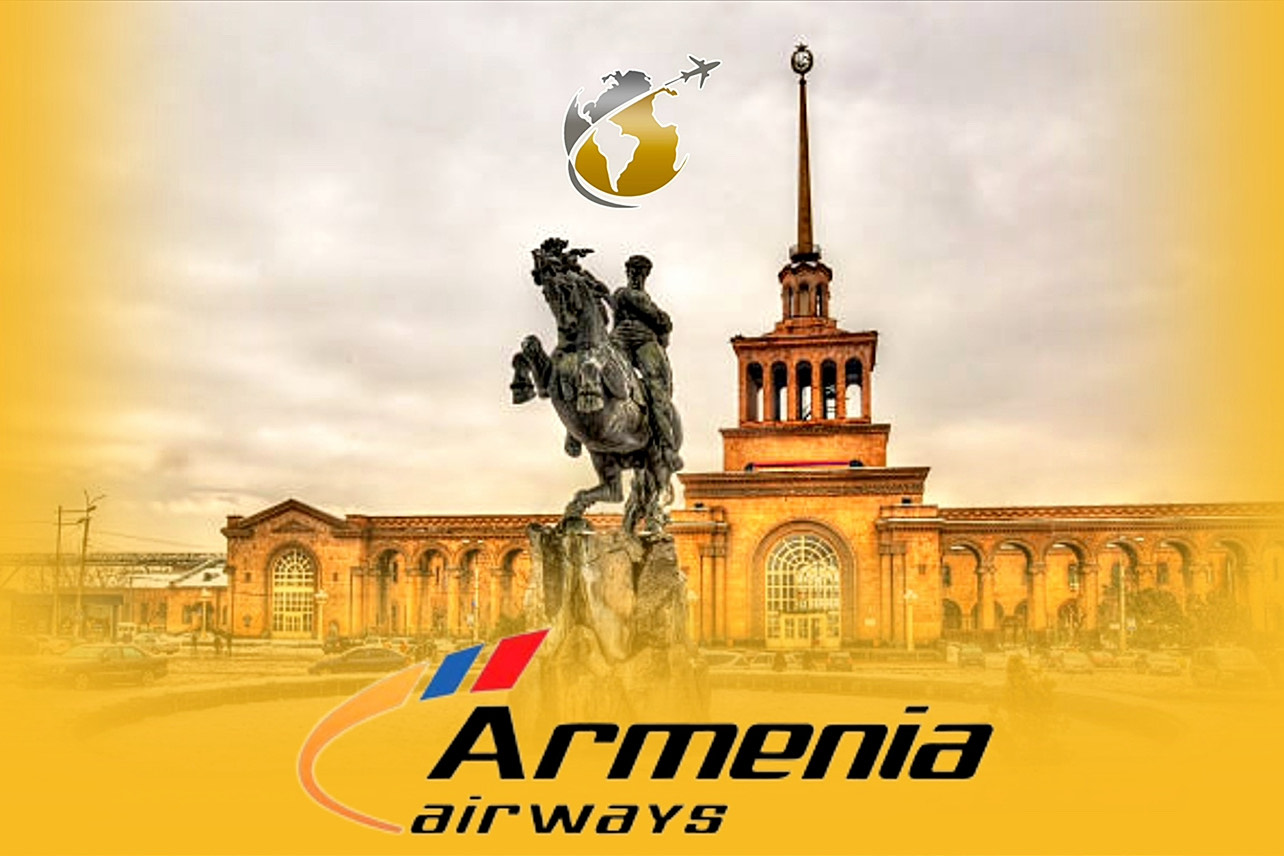 تور ارمنستان | 3 شب | ارمنیا ایرویز