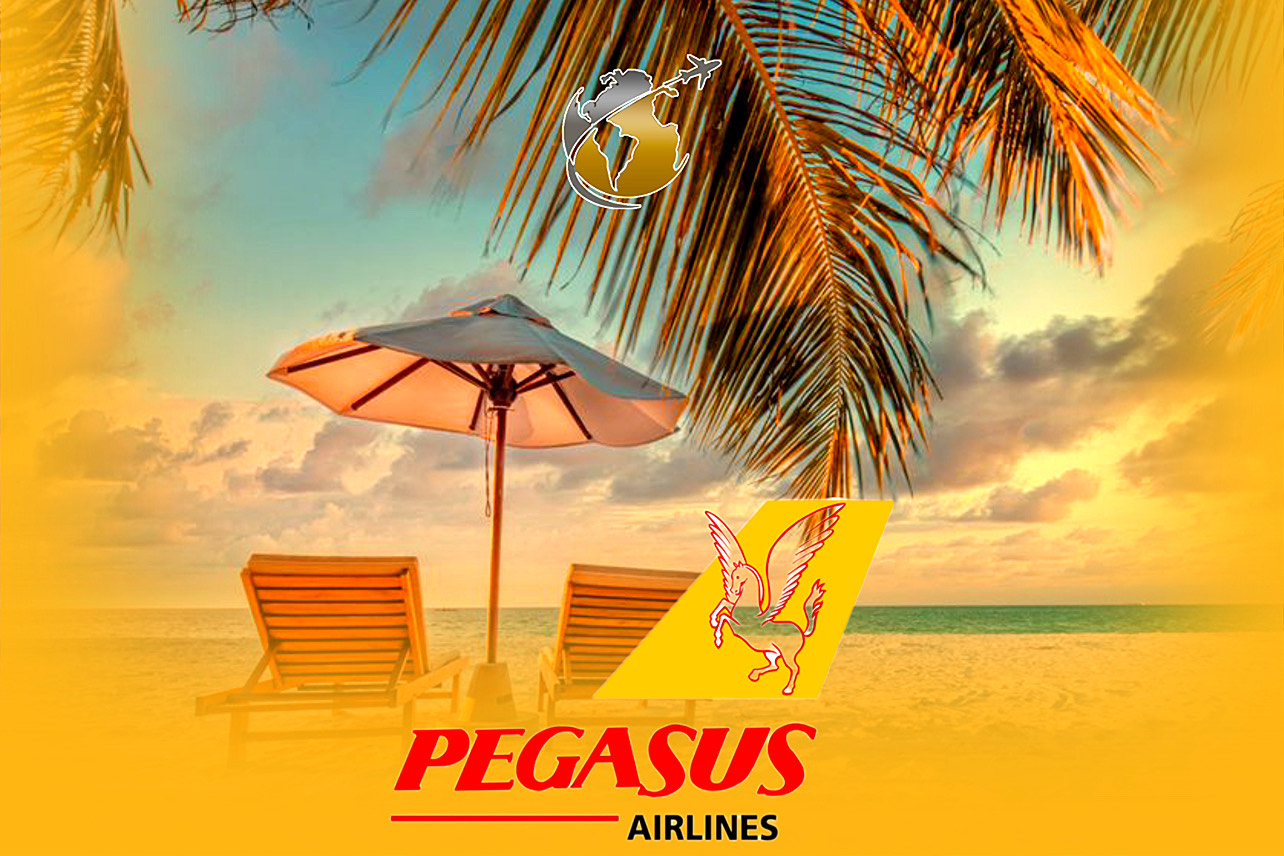 تور آنتالیا | ۶ شب | پگاسوس