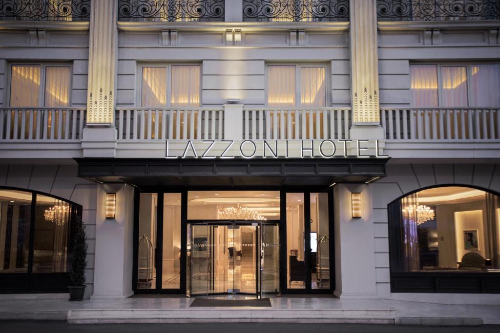 هتل لازونی استانبول - Lazzoni hotel istanbul