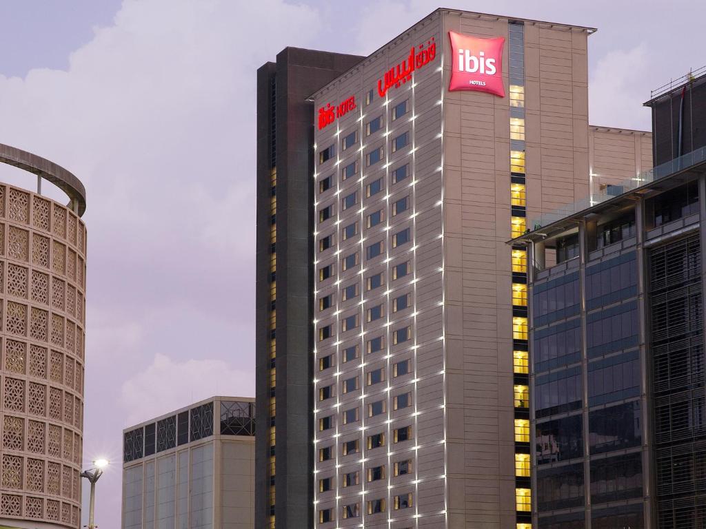 هتل ایبیس دبی وان سنترال - ibis Dubai One Central