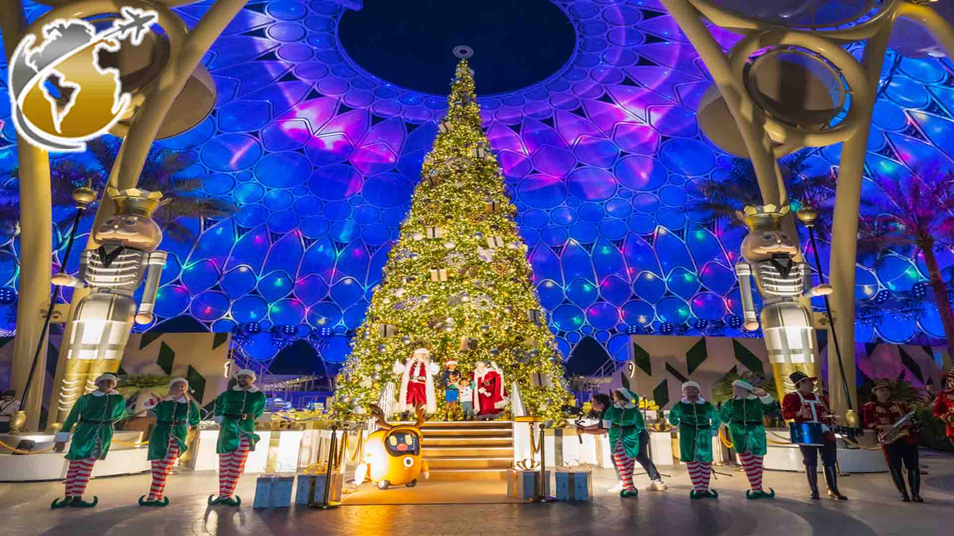 تور دبی در فصل سرما | مقایسه جامع امکانات و قیمت هتل‌های ساحلی و مناطق شهری