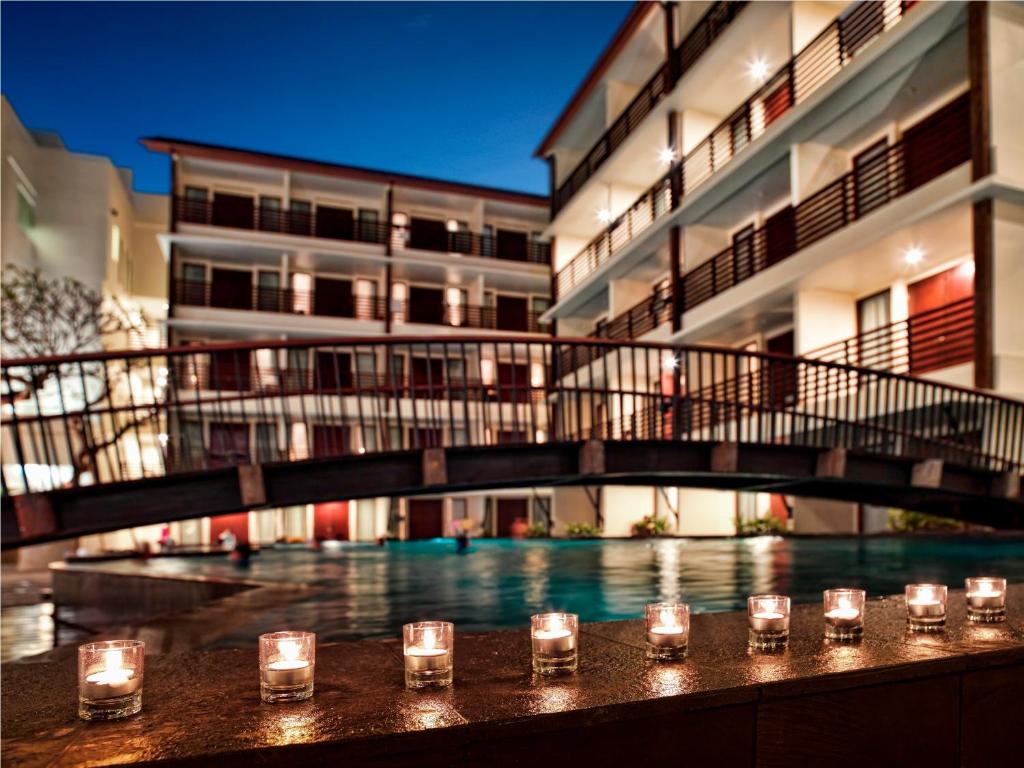 هتل سان آیلند اند اسپا کوتا در بالی - Sun Island Hotel & Spa Kuta Bali