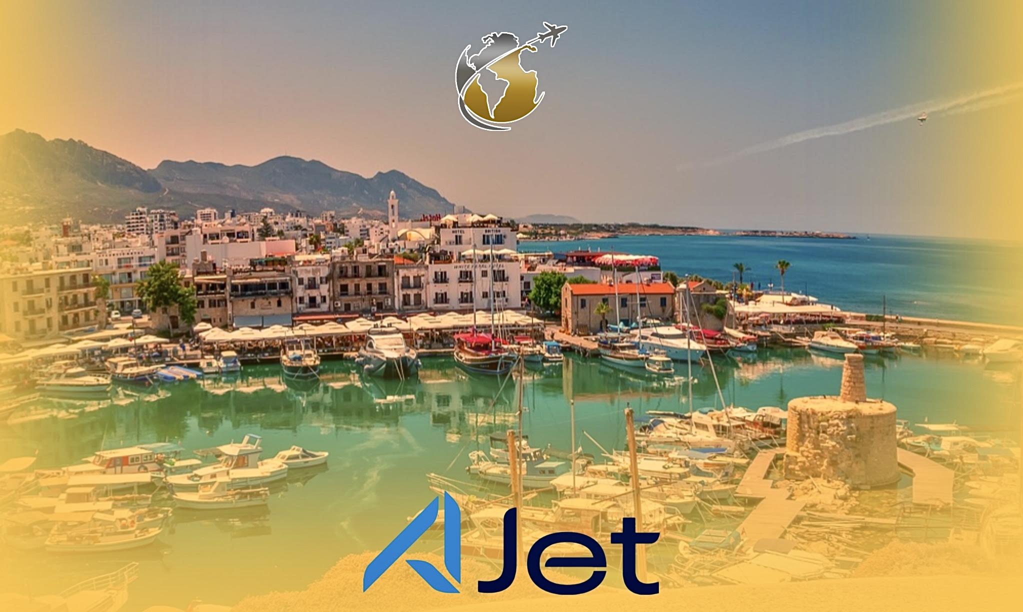 تور قبرس شمالی  | 4 شب | ای جت