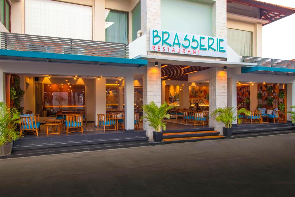 هتل بالی رانی کوتا در بالی - Bali Rani Hotel Kuta