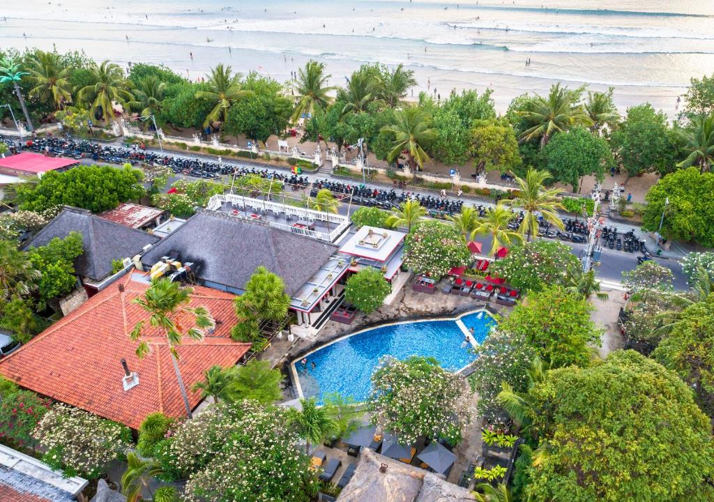 هتل کوتا سی‌ویو بیچ ریزورت در بالی - Kuta Seaview Beach Resort Bali