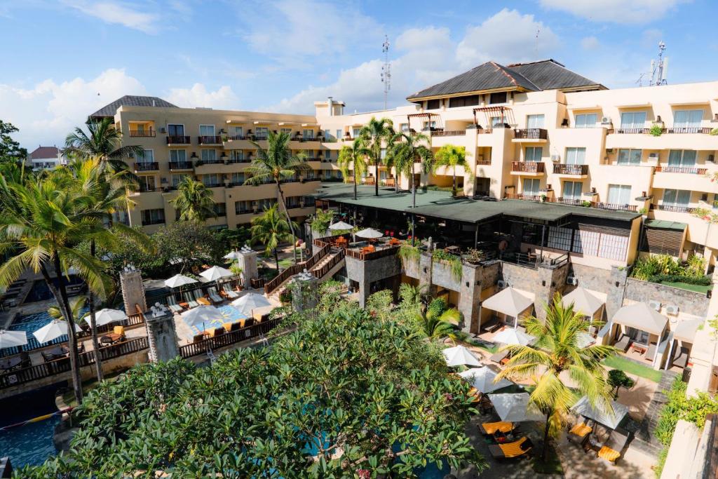 هتل کوتا پارادایزو در بالی - Kuta Paradiso Hotel Bali