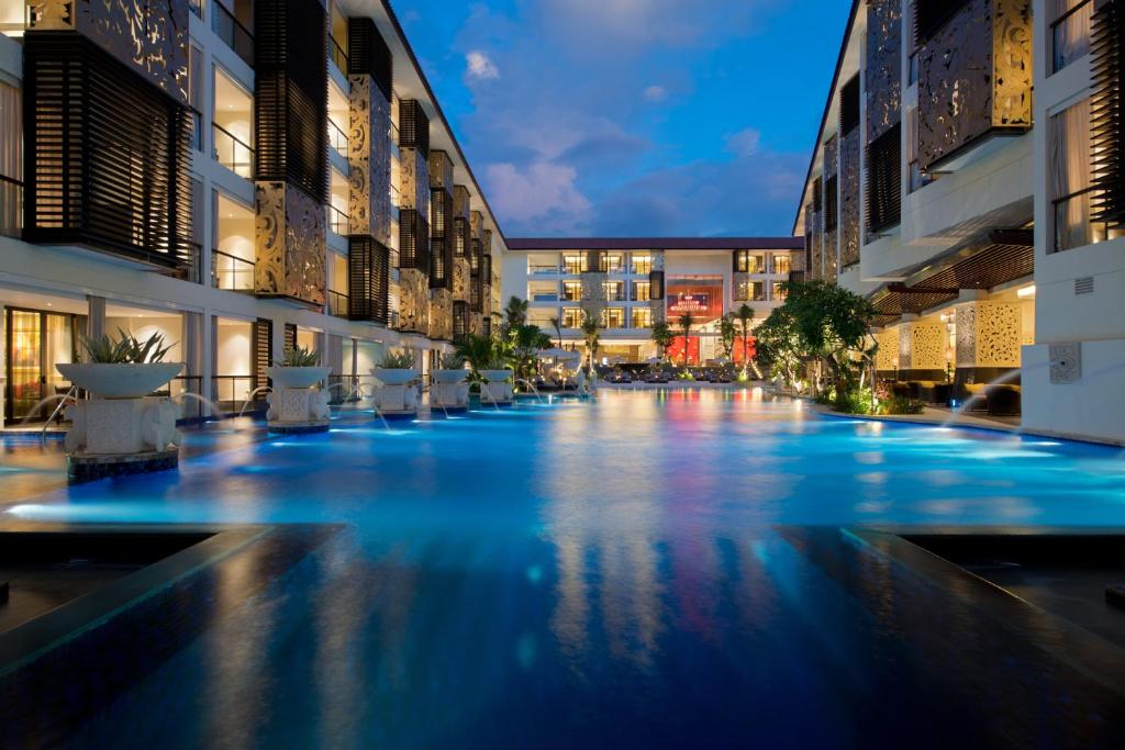 هتل ترنس ریزورت سمینیاک در بالی - The Trans Resort Seminyak Bali