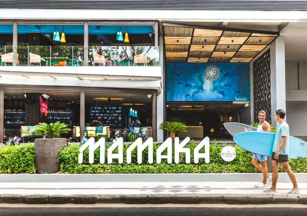 هتل ماماکا بای اوولو در بالی - MAMAKA by Ovolo Hotel Bali