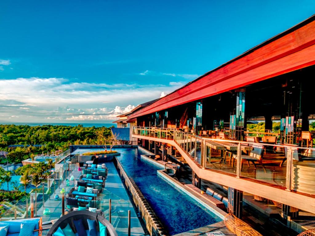 هتل آیانا سگارا در بالی - Ayana Segara Hotel Bali