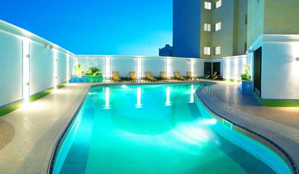 هتل گرند رگال دوحه - Grand Regal Hotel Doha