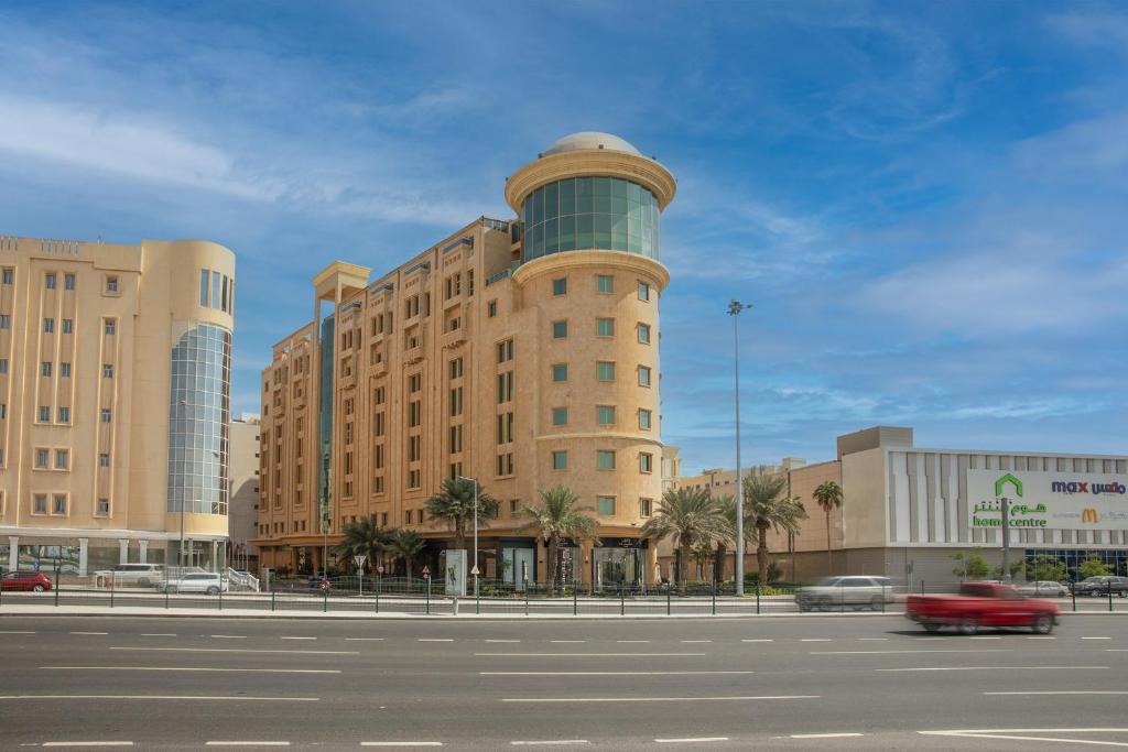 هتل میلنیوم دوحه - Millennium Hotel Doha