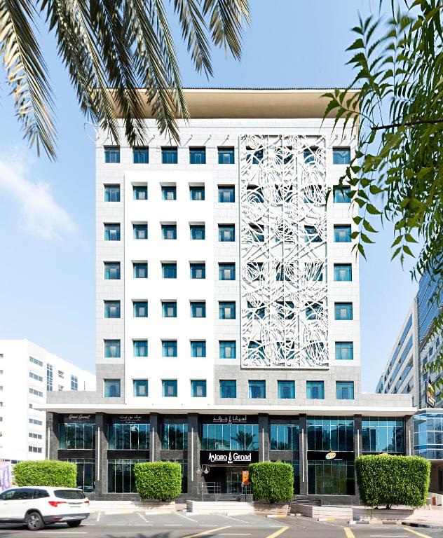 هتل آسیانا گرند دبی - Asiana Grand Hotel dubai