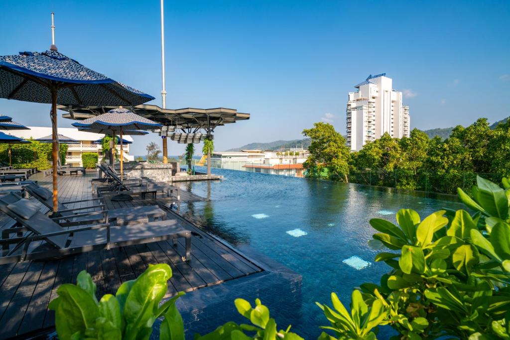 هتل ایندیگو پوکت - Indigo phuket patong hotel