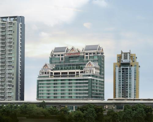 هتل لنکستر بانکوک - Lancaster Bangkok hotel