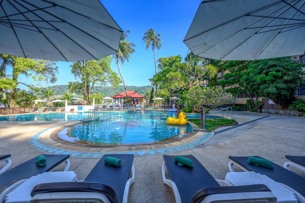 هتل پتونگ لوج پوکت -  Patong Lodge Hotel