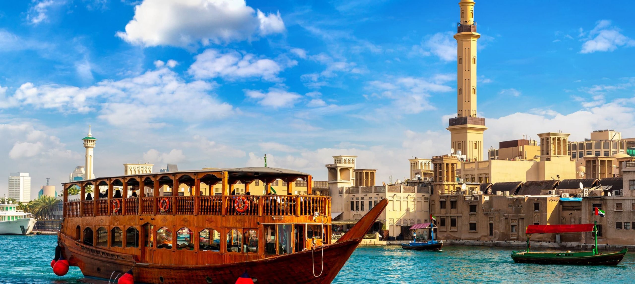 معرفی منطقه بردبی در دبی (Bur Dubai )