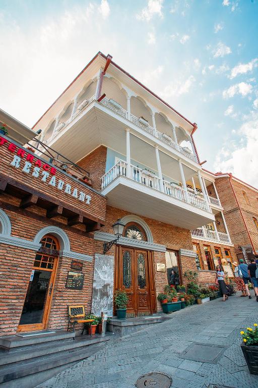 هتل آیوانی تفلیس - Hotel Aivani Old Tbilisi
