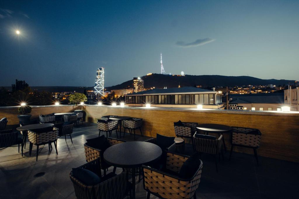 هتل مرجان پلازا تفلیس - Marjan Plaza Hotel Tbilisi