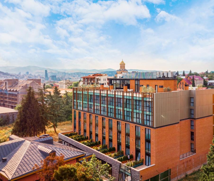 هتل رامادا بای ویندهام الد سیتی تفلیس - Ramada by Wyndham Tbilisi Old City