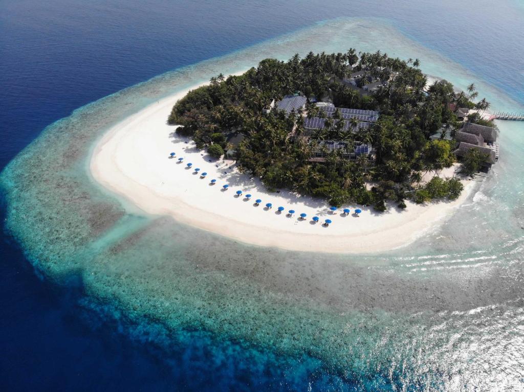 هتل مالاهینی کودا باندوس مالدیو - Malahini kuda bandos maldives hotel