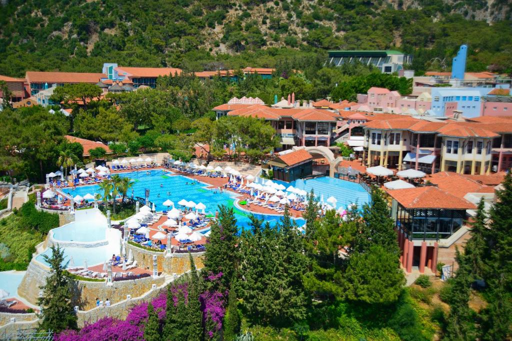 هتل لیبریتی لیکیا فتحیه - Liberty Lykia hotel Fethiye