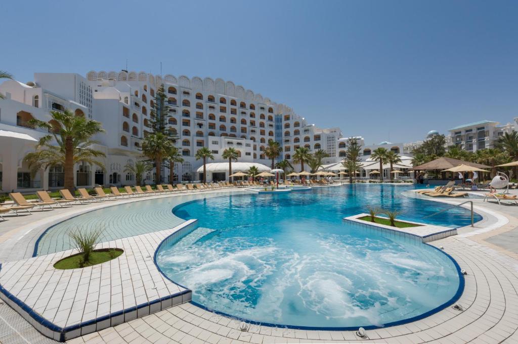 هتل مرحبا پالاس سوسه - Marhaba Palace hotel Sousse,Tunisia