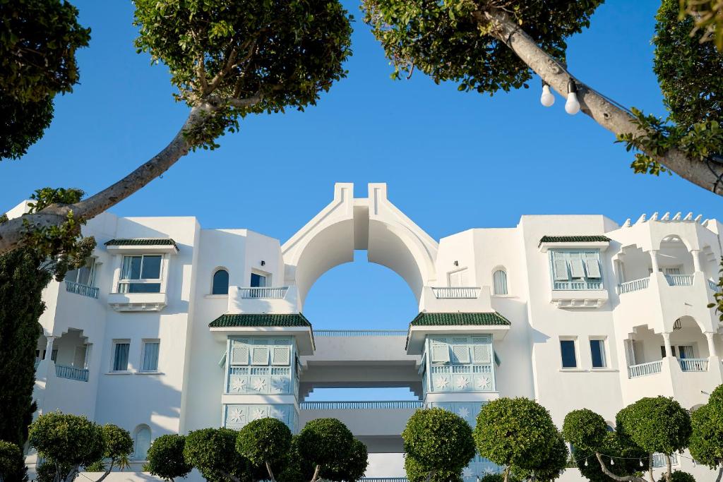 هتل ایبروستار سلکشن میراج حمامات - Hotel Iberostar Selection Mirage Hammamet,Tunisia